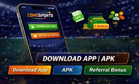 Download the app, unlock code 16BET0100, and enter ₹1 contests faster